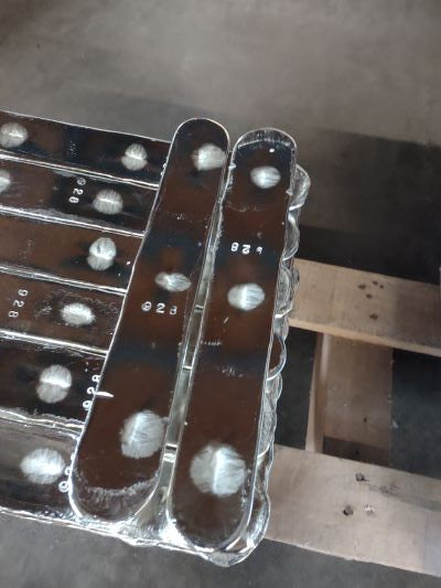 92-8 Lead Free Pewter Casting Alloy