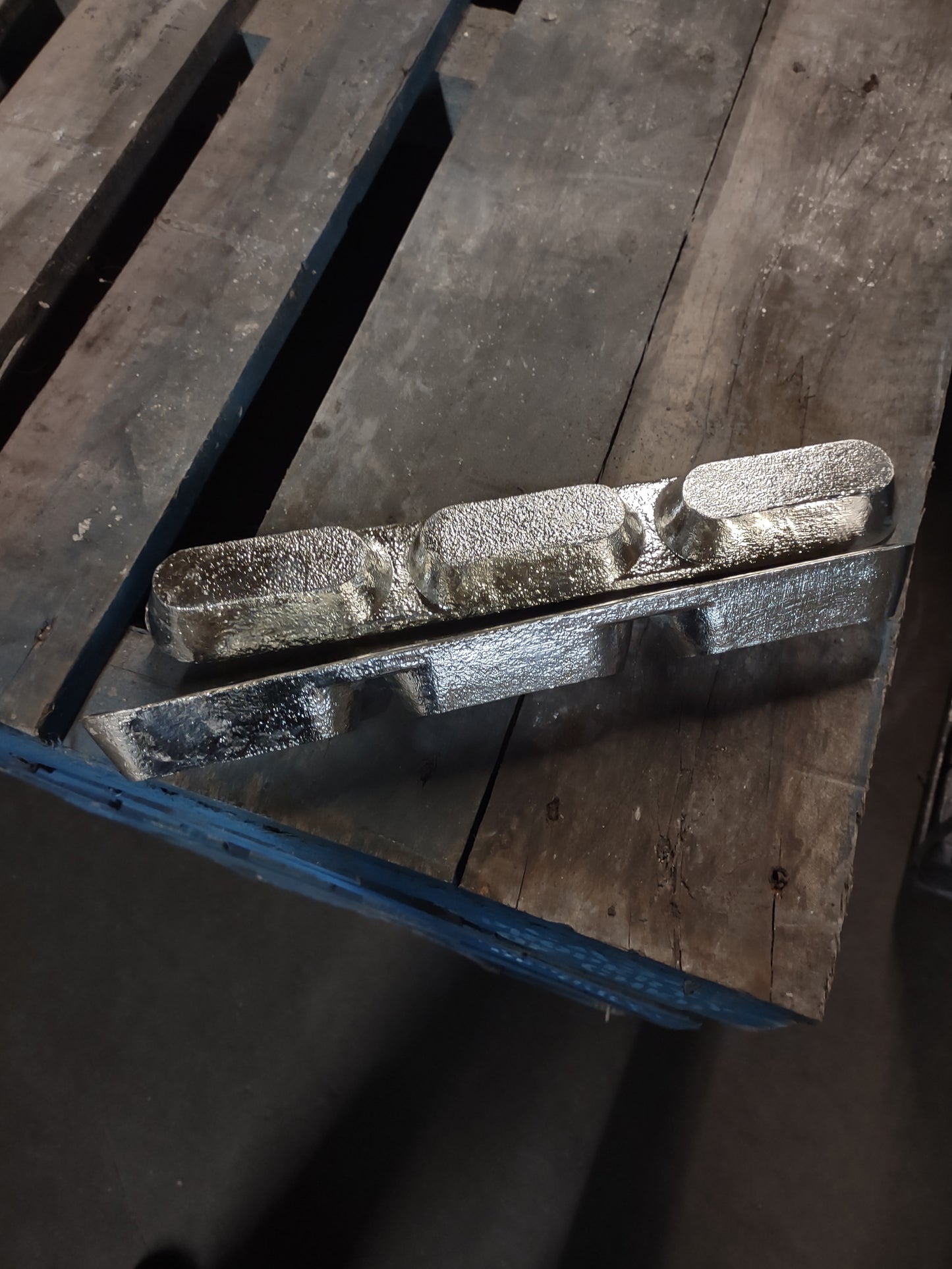 946 Lead Free Pewter Casting Alloy