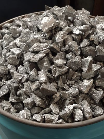 Antimony (price is per pound)