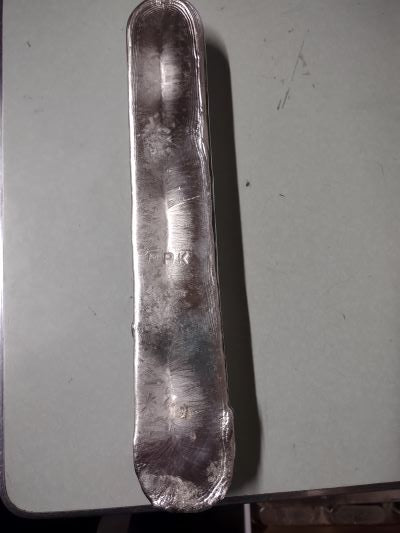 MPK Lead Free Pewter Casting Allow with Sliver