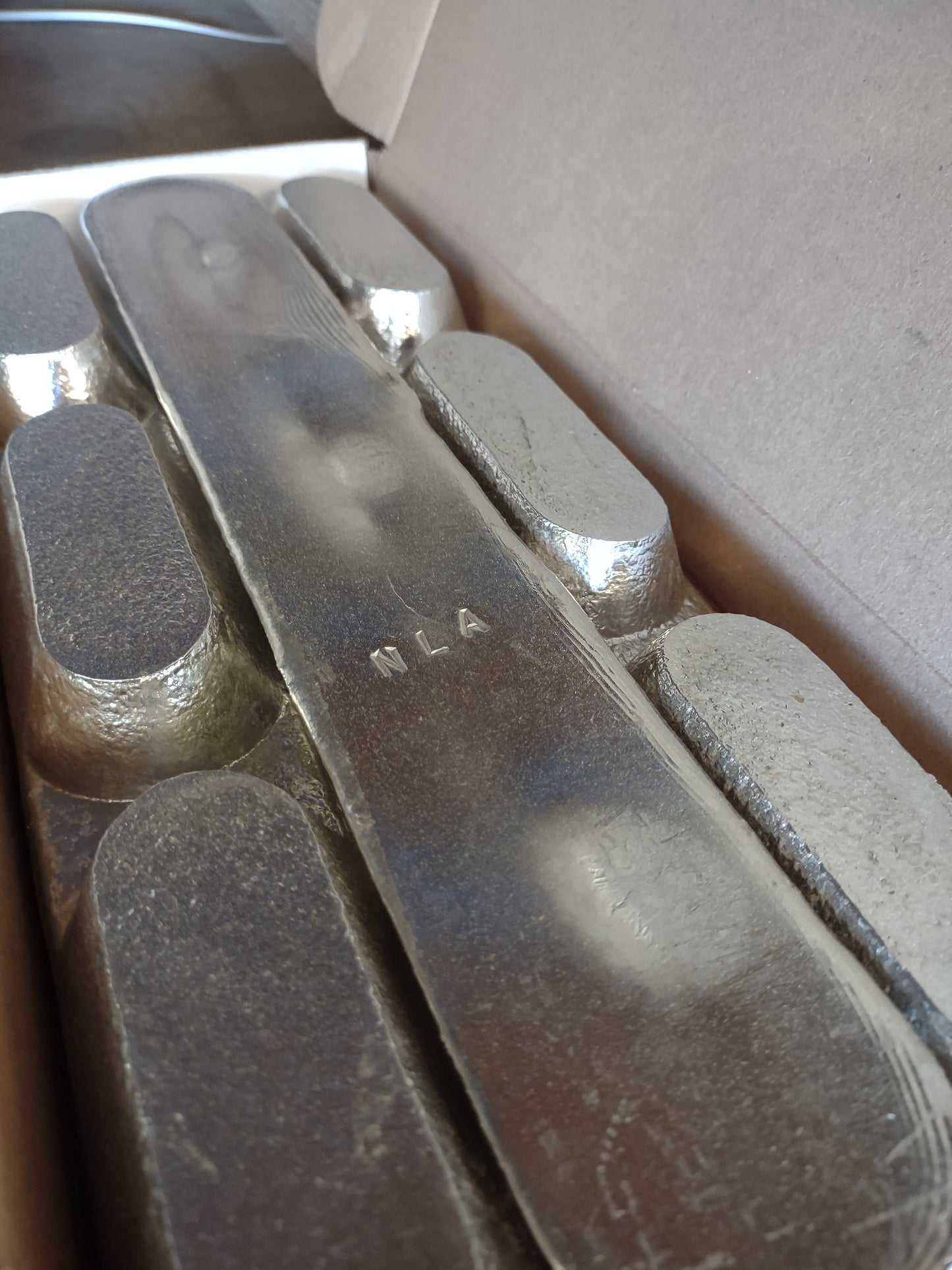 NLA Lead Free Pewter Casting Alloy