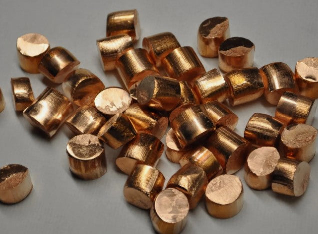 Copper OFHC 5 pounds