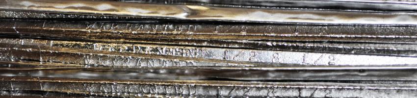 Pure Tin Solder  - 1 pound bar